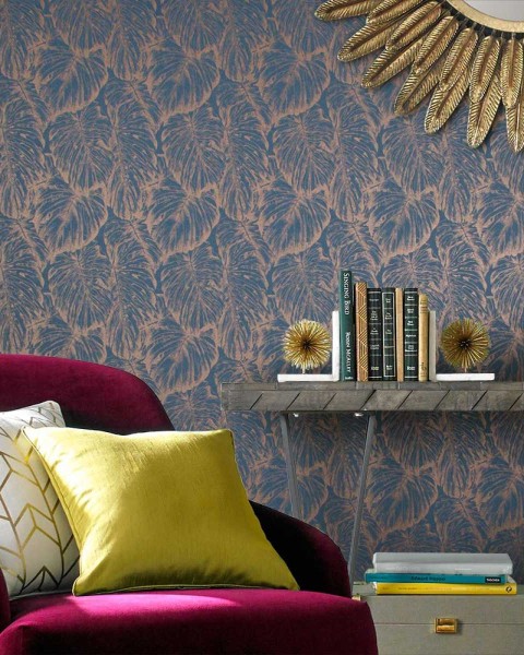 Graham & Brown | PARADISE | Tropical Aegean 103768