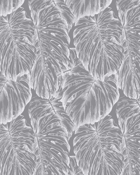 Graham & Brown | PARADISE | Tropical Pewter 103769