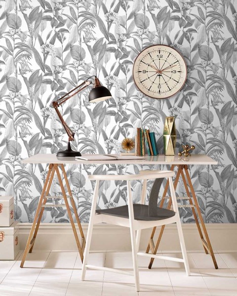 Graham & Brown | PARADISE | Botanical Shadow 103801