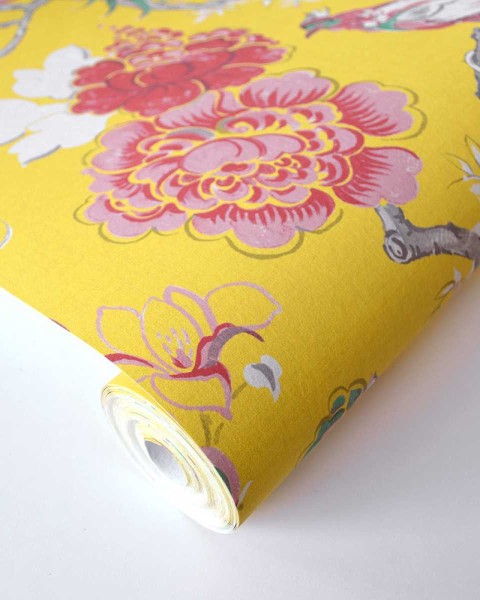 Graham & Brown | Chinoiserie Canary 104269