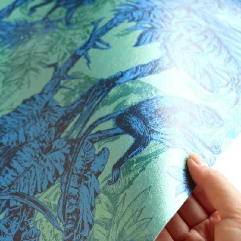 Graham & Brown / PARADISE / Ubud Tropic 104277