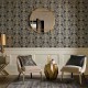 Graham & Brown | Art Deco Black and Gold 104299