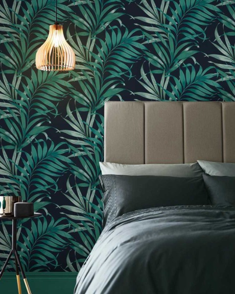 Graham & Brown | PARADISE | Yasuni Midnight 105660