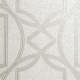 Graham & Brown / TRANQUILITY / Deco Geo Ivory 106681