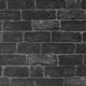 Graham & Brown | INDIVIDUAL | House Brick Charcoal 107980