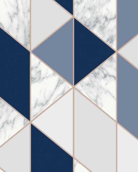 Graham & Brown | FRESCA | Marble Geo 108295