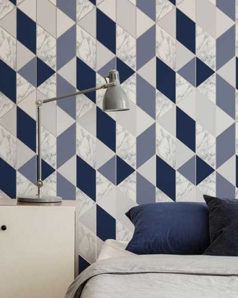 Graham & Brown | FRESCA | Marble Geo 108295
