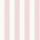 Graham & Brown / INDIVIDUAL / Pastel Pink Stripe 108558