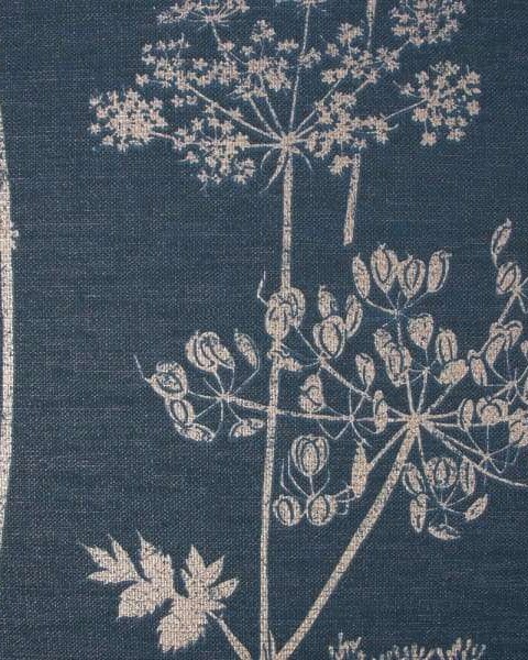 Graham & Brown | Prestige| Wild Flower Navy 108620