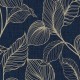 Graham & Brown | Royal Palm Sapphire | 111302