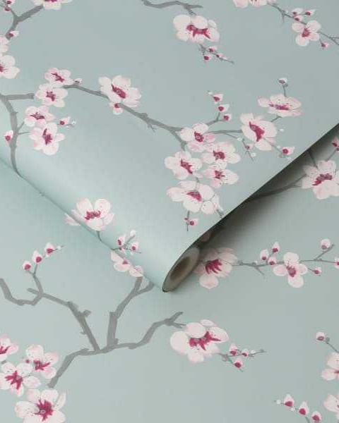 Graham & Brown | FRESCA | Apple Blossom 51-066