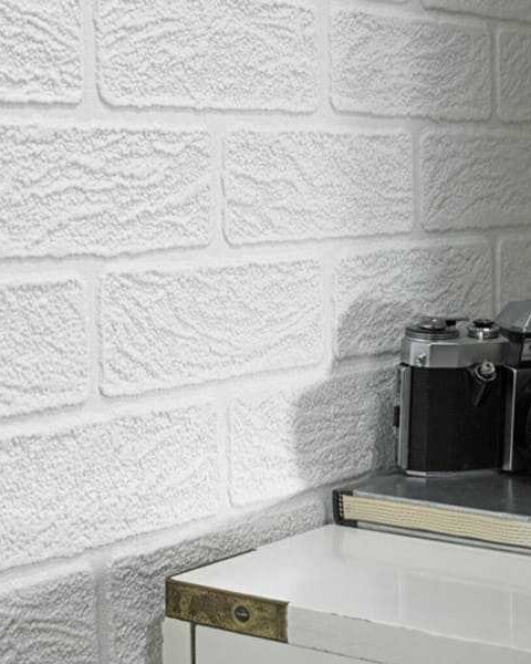 Graham & Brown | Brick White 93744