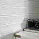 Graham & Brown | Brick White 93744