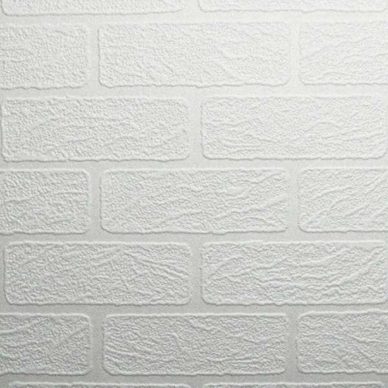 Graham & Brown / Brick White 93744