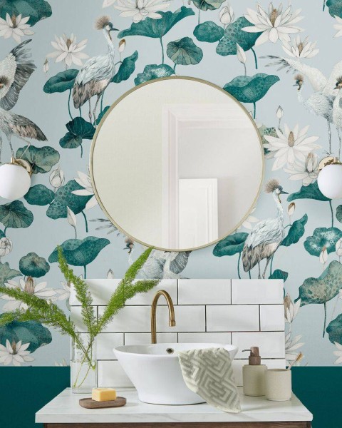 Graham & Brown | Teien Wallpaper