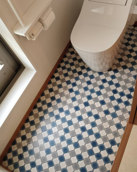 HM4136 / Japanese Cushion Floor Mat Sheet (90cm)