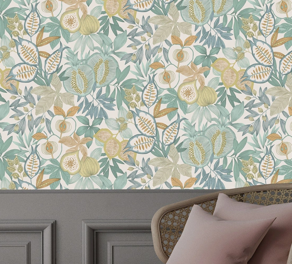 Fruit tropical pattern