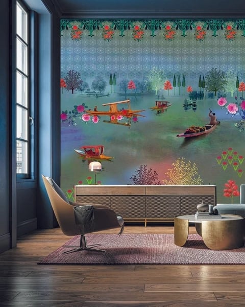 Honpo IM | India Fusion | Azure Lake Life