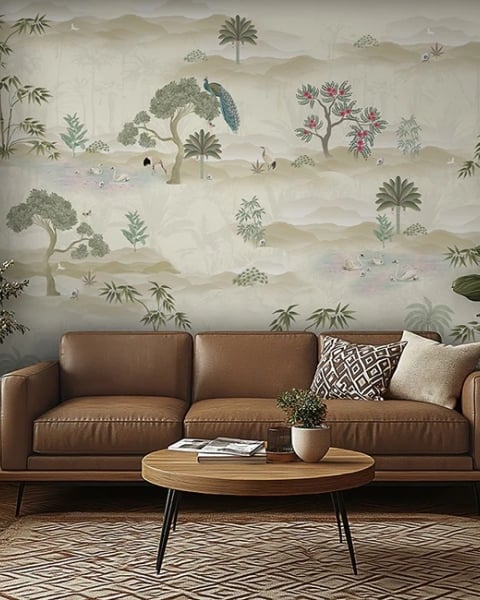 Honpo IM | India Fusion | Bamboo Serenity