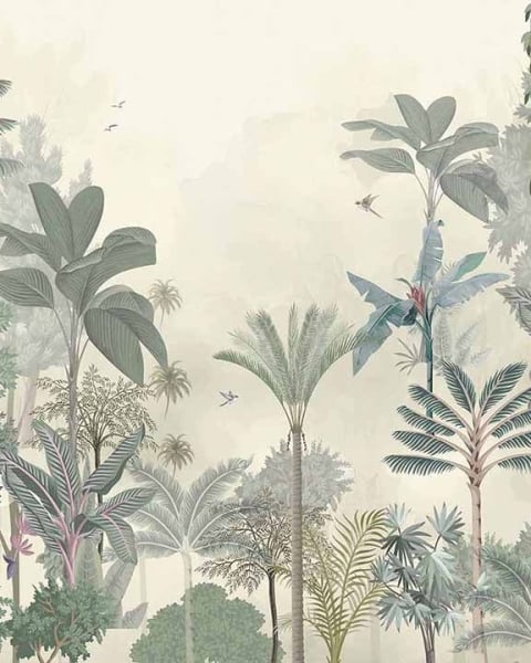 Honpo IM | India Fusion | Emerald Palms