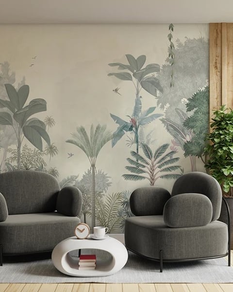 Honpo IM | India Fusion | Emerald Palms