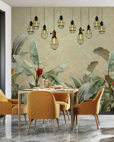 Honpo IM | The Artist | Enchanted Jungle