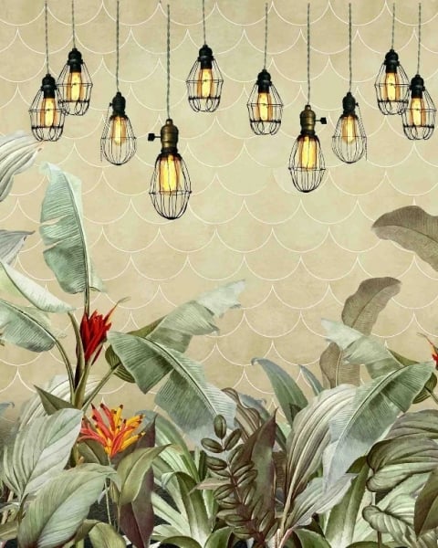 Honpo IM | The Artist | Enchanted Jungle