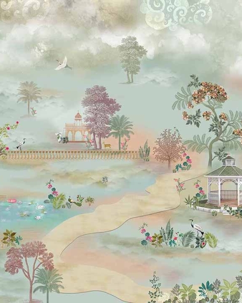 Honpo IM | India Fusion | Enchanted Pavilion