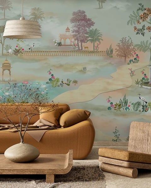 Honpo IM | India Fusion | Enchanted Pavilion