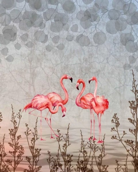 Honpo IM | The Artist | Flamingle