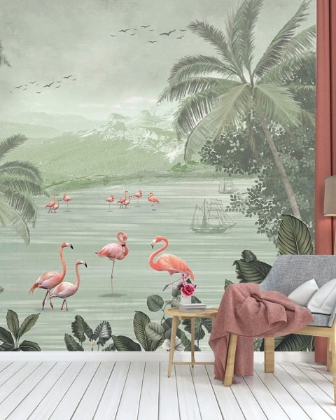 Honpo IM | The Artist | Flamingo Gathering