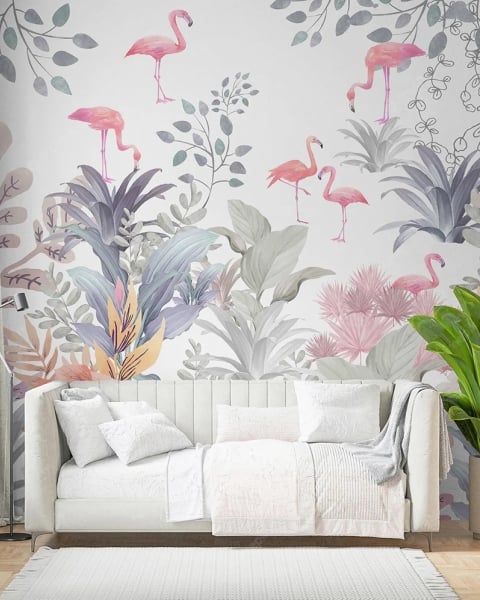 Honpo IM | The Artist | Flamingo Reflections 