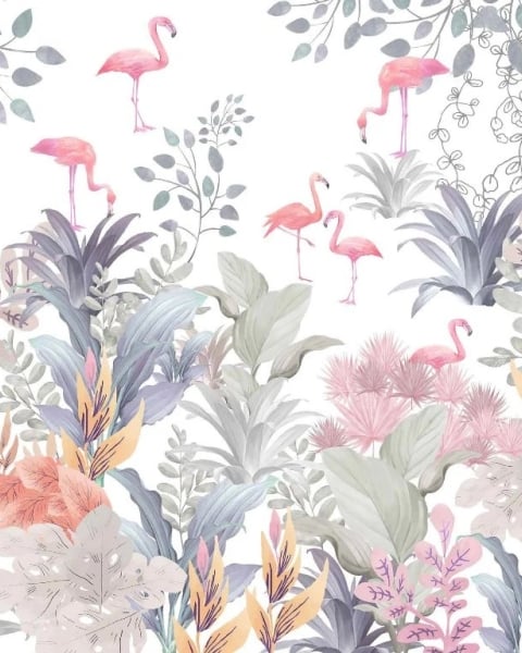 Honpo IM | The Artist | Flamingo Reflections 