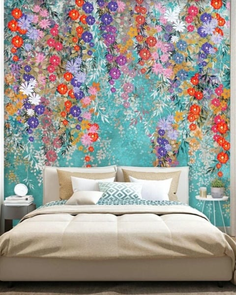 Honpo IM | The Artist | Floral Cascade