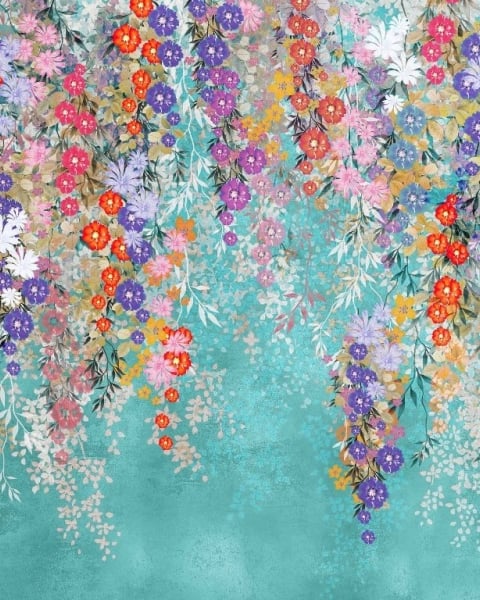 Honpo IM | The Artist | Floral Cascade