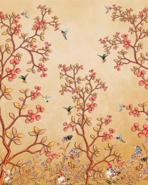 Honpo IM | The Artist | Golden Blossom