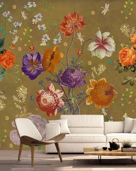 Honpo IM | India Fusion | Golden Botanical