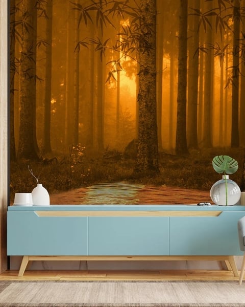 Honpo IM | The Artist | Golden Forest