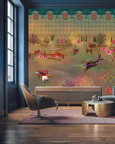 Honpo IM | India Fusion | Golden Hour Waters