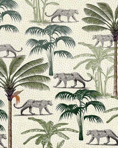 Honpo IM | India Fusion | Golden Leopard Grove