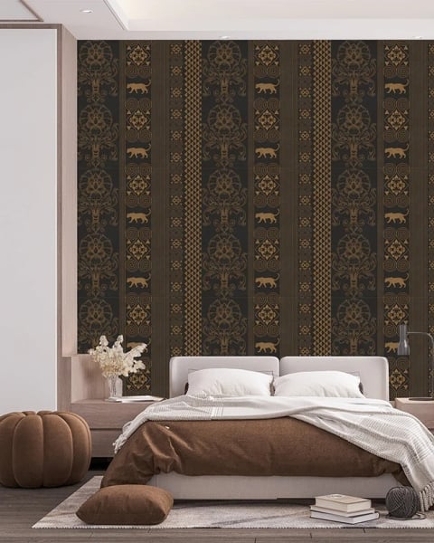 Honpo IM | India Fusion | Golden Panther Totem