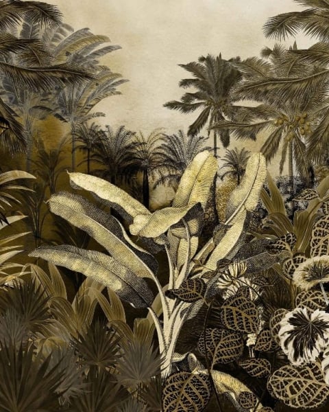 Honpo IM | The Artist | Golden Tropics