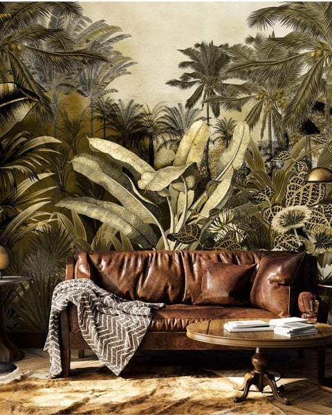 Honpo IM | The Artist | Golden Tropics