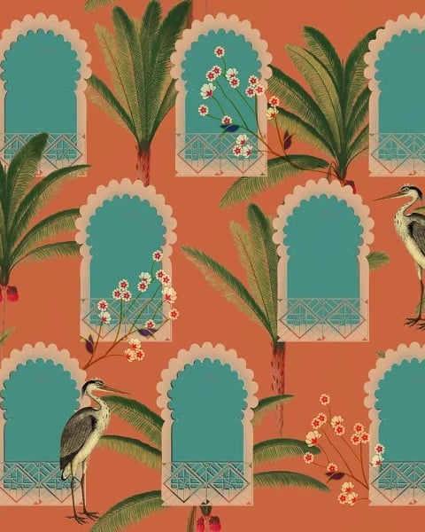 Honpo IM | India Fusion | Heron Balconies