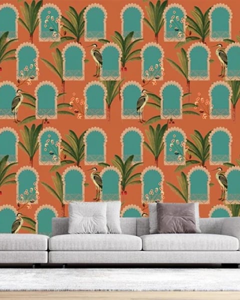 Honpo IM | India Fusion | Heron Balconies