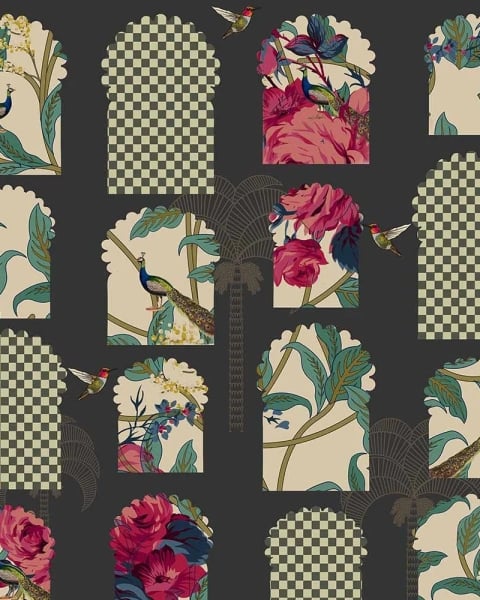 Honpo IM | India Fusion | Jharokha Garden