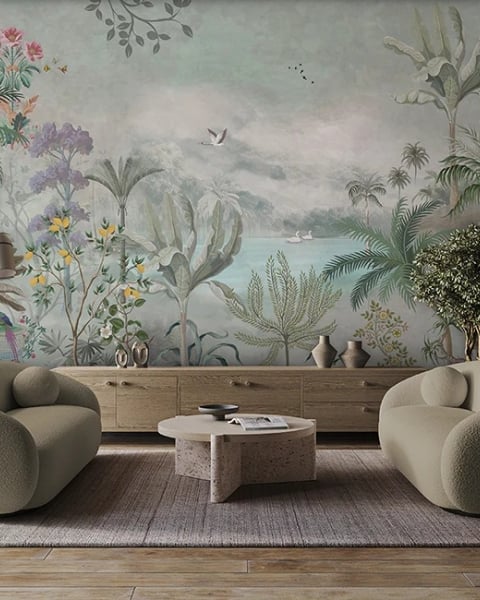 Honpo IM | India Fusion | Lakeside Flora