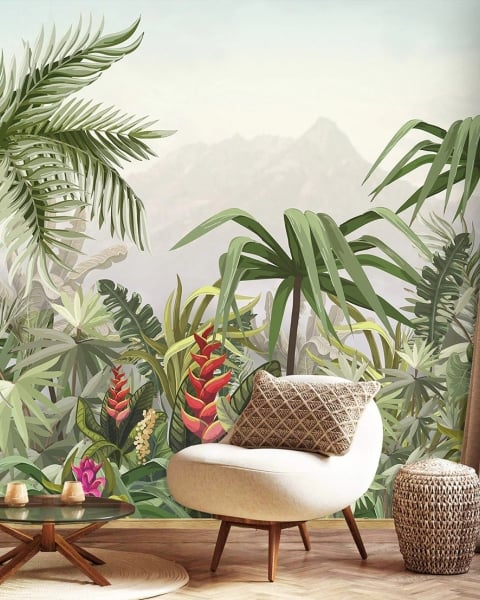 Honpo IM | The Artist | Lush Jungle