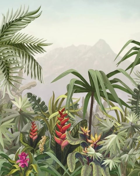 Honpo IM | The Artist | Lush Jungle