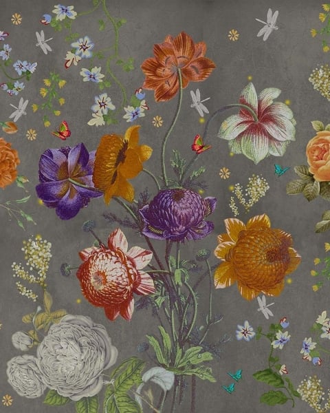 Honpo IM | India Fusion | Midnight Botanical